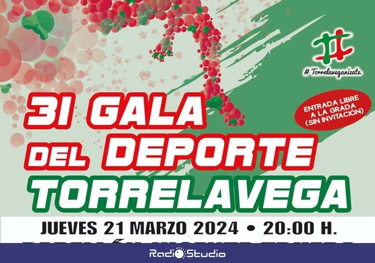 Ya se conocen los nominados a los premios en la 31ª Gala del Deporte de Torrelavega