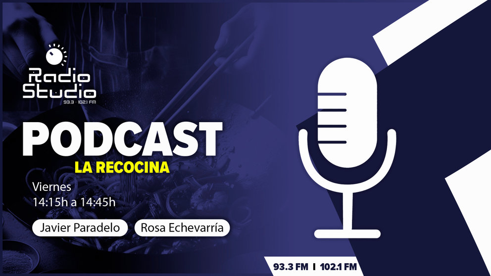 Podcast - La Recocina