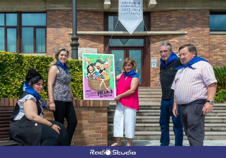 Polanco busca el cartel anunciador de las fiestas de San Pedro AdVíncula de este año