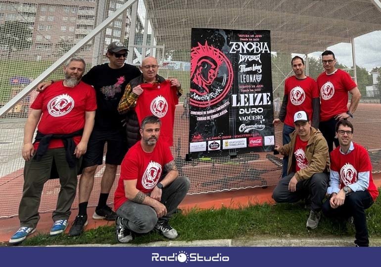 Seleccionados los finalistas del I Concurso de Bandas Emergentes ‘Ciudad de Torrelavega’