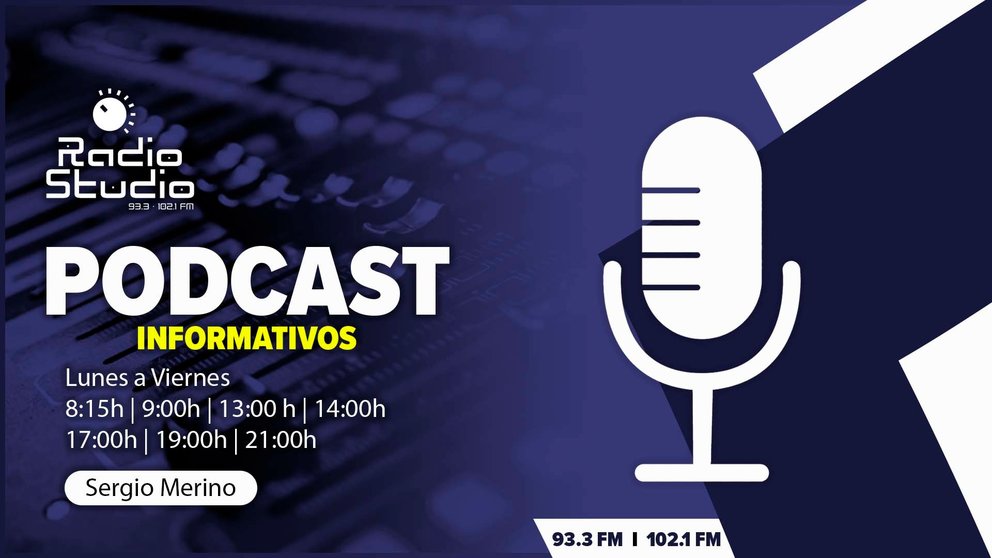 Podcast - informativos Radio Studio