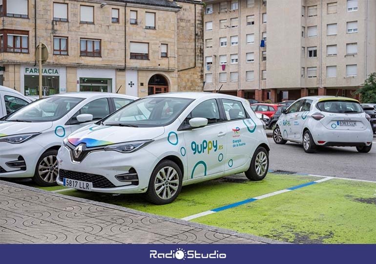 Coches eléctricos en Torrelavega