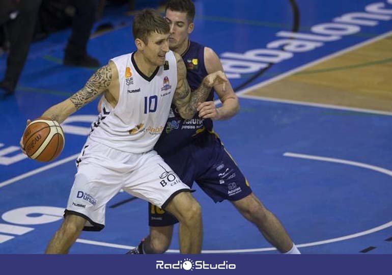 Javi Vega | Foto: Federación Española de Baloncesto