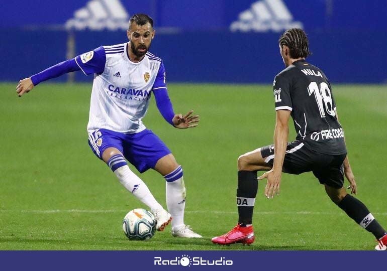 Alberto Guitián completa la plantilla de la RS Gimnástica |  Foto: LaLiga Smartbank