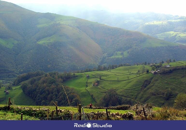 Paisaje de Cantabria