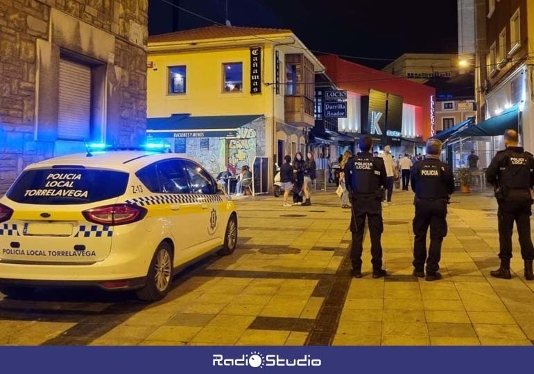 Policía Local de Torrelavega