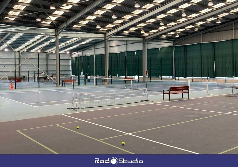 Pistas de tenis de Torrelavega