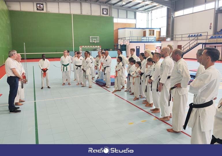 Jornadas Internacionales de Karate