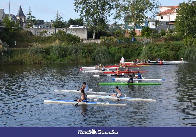 Regata de Piragüismo 'Real Valle de Piélagos'