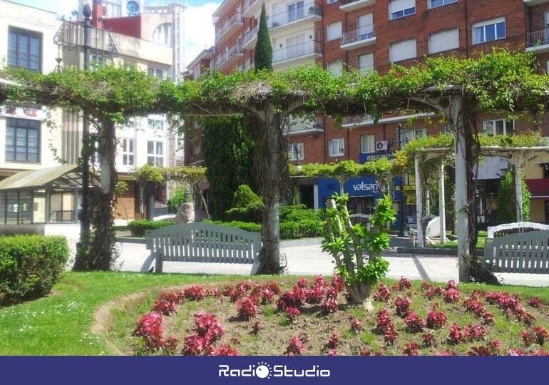 Plaza de Pequeñeces de Torrelavega