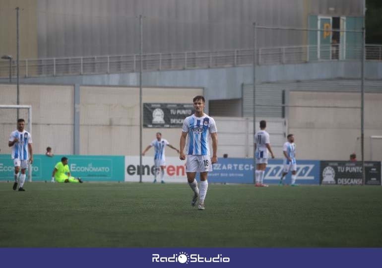 Chus Ruiz en Langreo | Foto: Néstor Revuelta