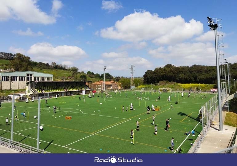 Campo de Fútbol de Villaescusa