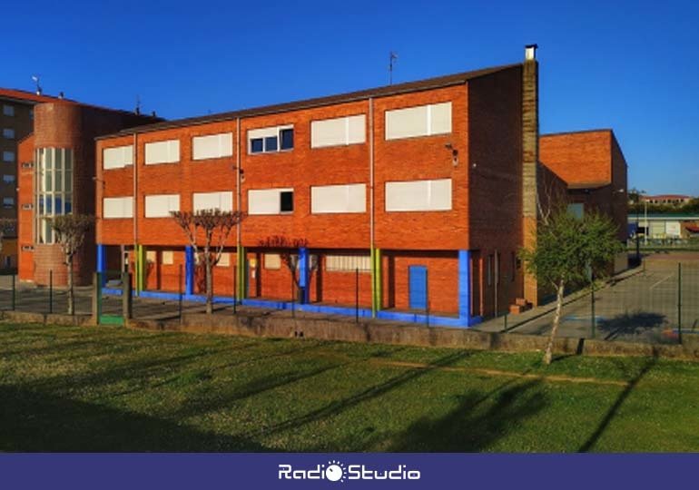 Colegio José Luis Hidalgo de Torrelavega