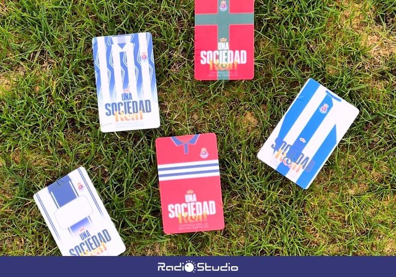 Carnets de la RS Gimnástica para la temporada 24/25 | Foto: RS Gimnástica