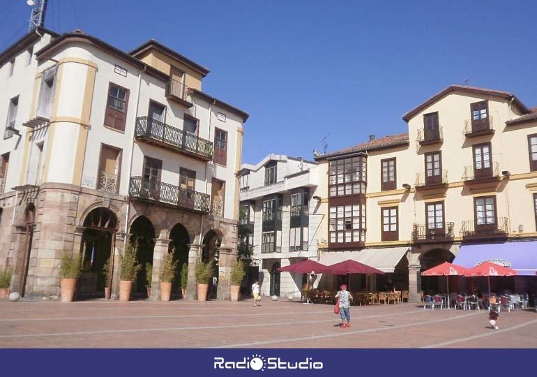 Plaza Baldomero Iglesias de Torrelavega