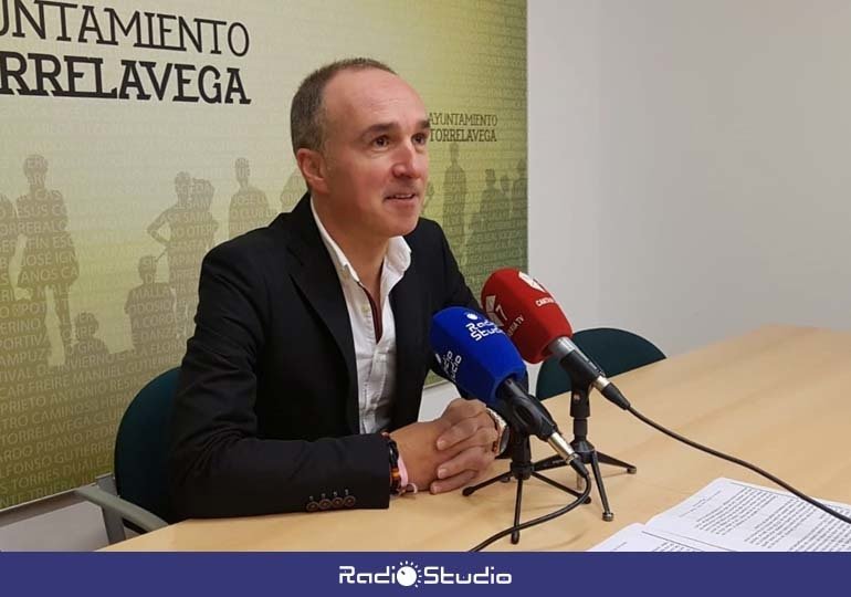 El concejal 'popular' Enrique Gómez Zamanillo