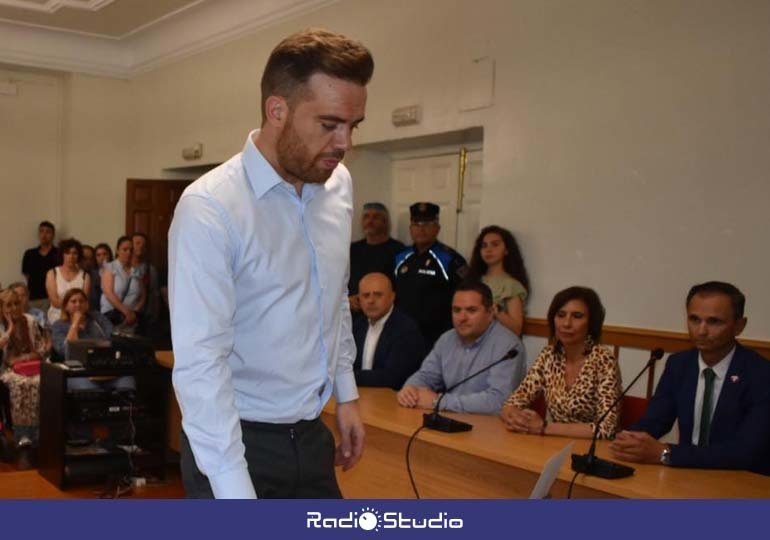 Gonzalo Saiz, ya ex concejal de Deportes de Los Corrales de Buelna, ha sido expulsado del PRC | Foto: Ayuntamiento