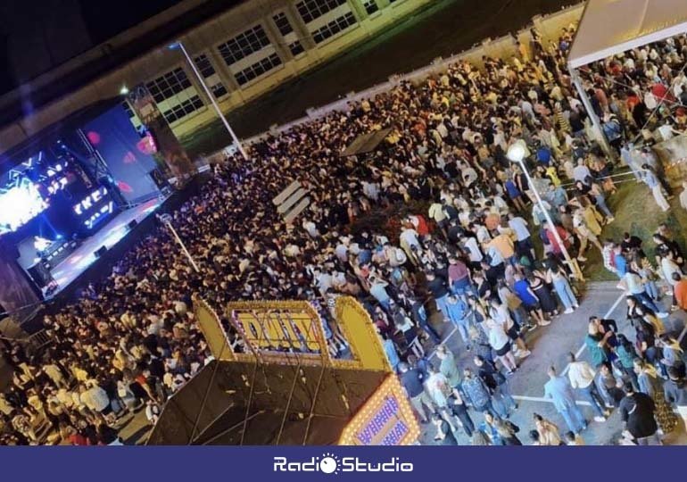 Fiestas de San Pablo de Nueva Ciudad | Foto: Sacebook