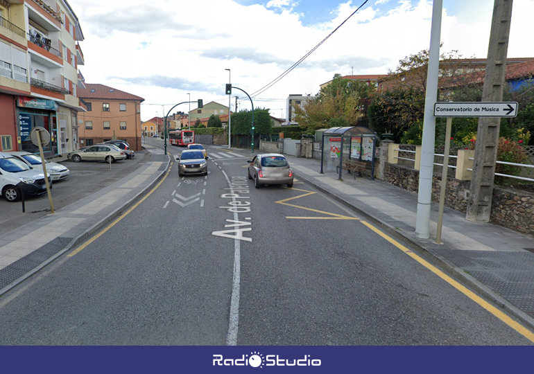 El tiroteo en el que resultó herida una niña se produjo la tarde del viernes en Campuzano.