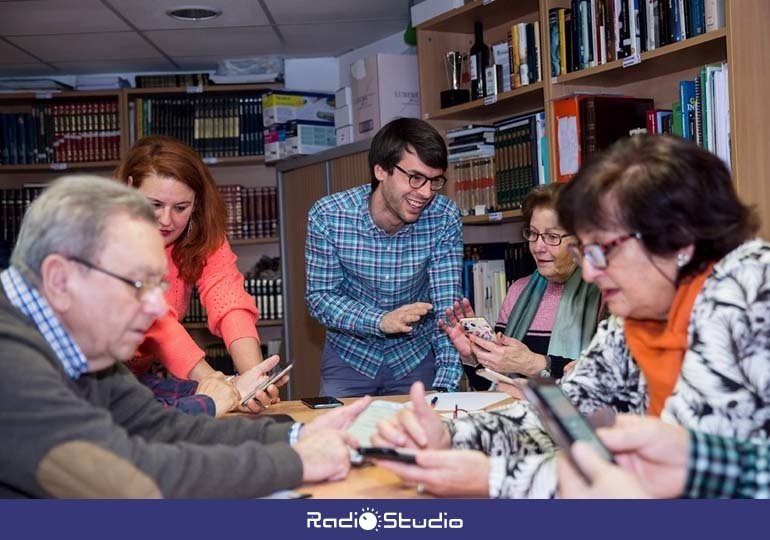 El concejal de Mayores de Torrelavega, Borja Sáinz | Foto: Ayuntamiento