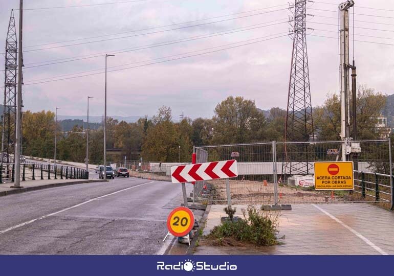 Los cortes en el Bulevar Ronda afectarán al tramo entre el donuts y Aspla durante aproximadamente dos meses