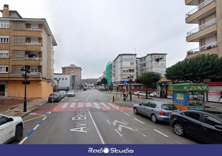 Avenida del Besaya de Torrelavega | Foto: Radio Studio