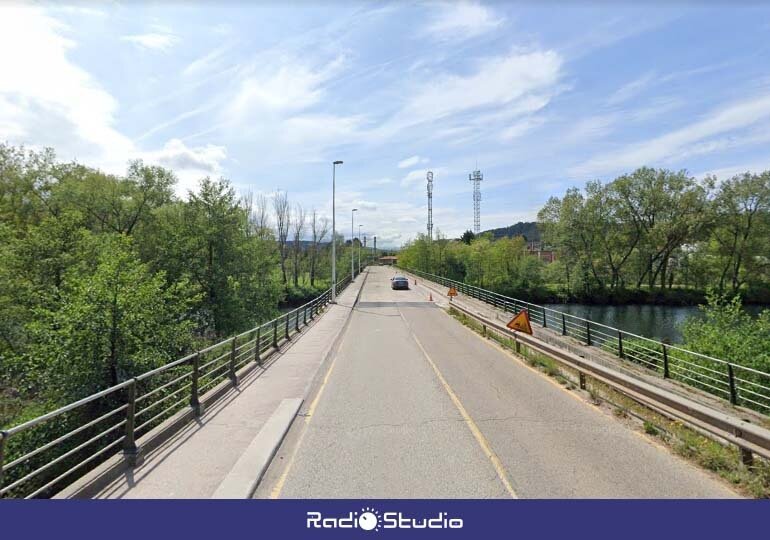 Puente de los Italianos, Barreda | Foto: Google Maps