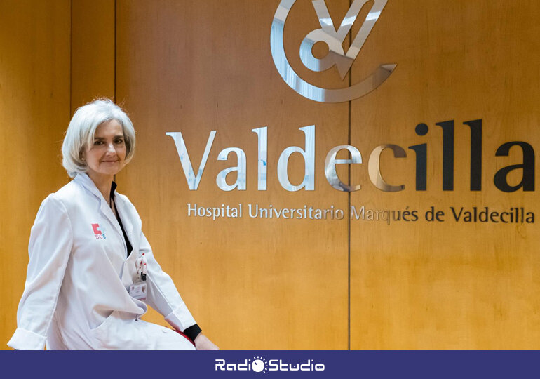 María Dolores Acón, gerente de Valdecilla, ha dimitido