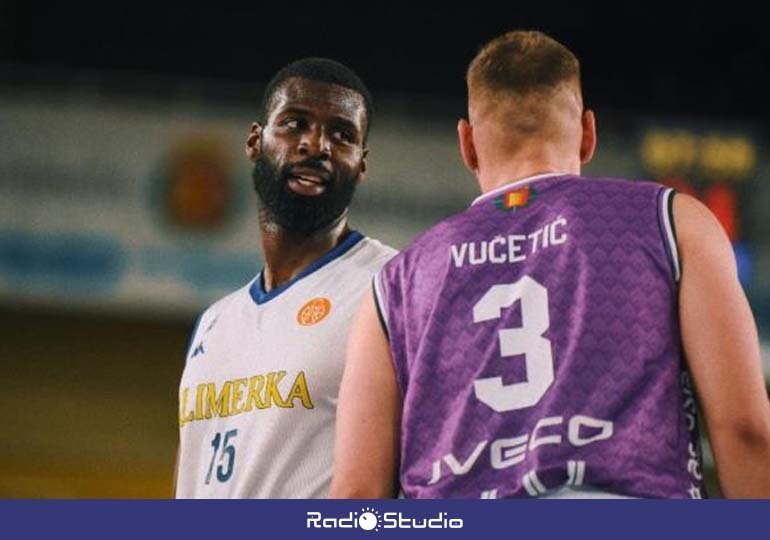 Kevin Bercy | Foto: Federación Española de Baloncesto