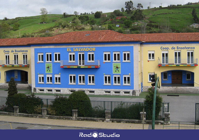 Colegio El Salvador de Barreda