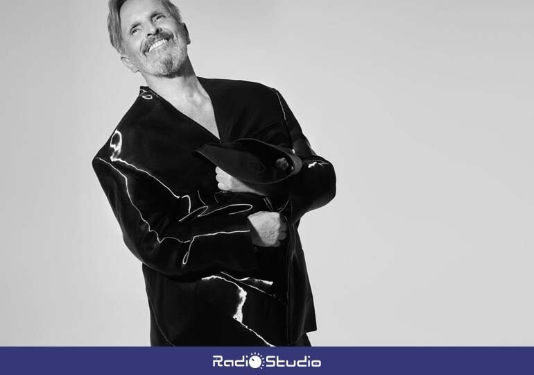 Miguel Bosé, primer artista confirmado para Magdalena en Vivo 2025 | Foto: Radio Studio