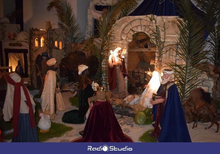 Imagen de archivo del Ayuntamiento de Piélagos de la celebración de las Navidades en el municipio