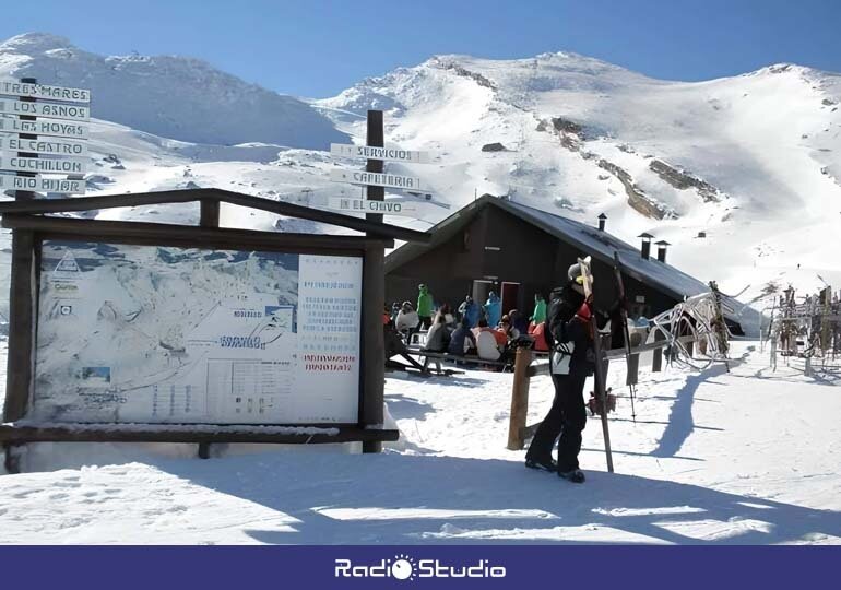 Estación de Esquí de Alto Campoo | Foto: Cantabria Turismo