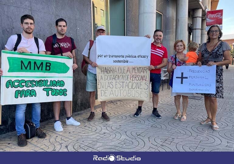 La Mesa de Movilidad del Besaya pide a la consejería de Fomento una modernización de la estación de autobuses de Torrelavega