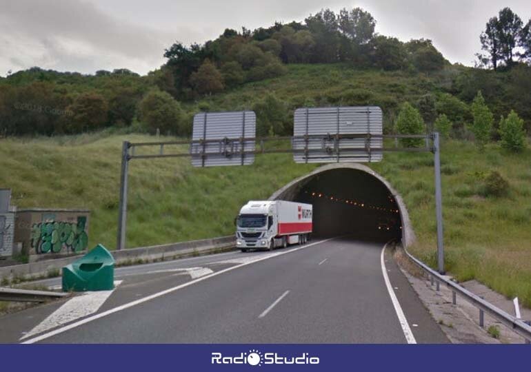 Túnel de Torrelavega | Foto: Ministerio de Transporte