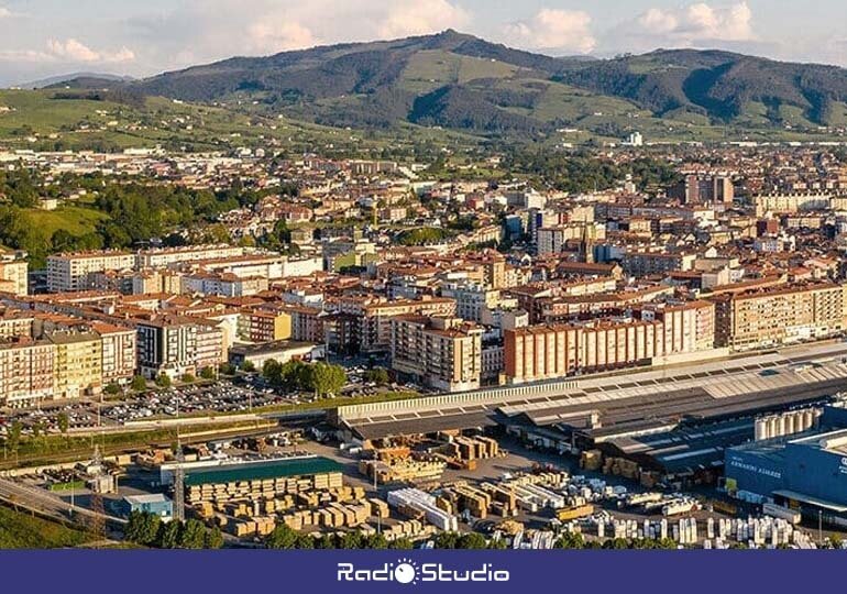 Vista general de Torrelavega | Foto: Ayuntamiento