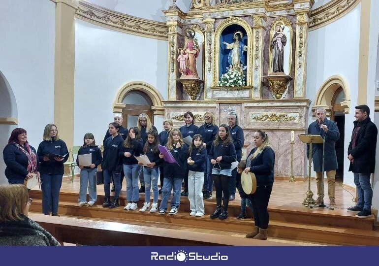 Imagen de archivo del tradicional concierto coral de Suances | Foto: Ayuntamiento