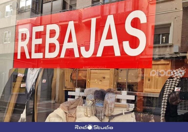 Imagen de agencia de un establecimiento en rebajas