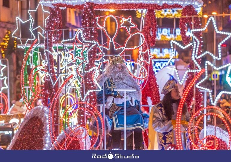 Cabalgata de Reyes en Torrelavega en 2025 | Foto: Ayuntamiento