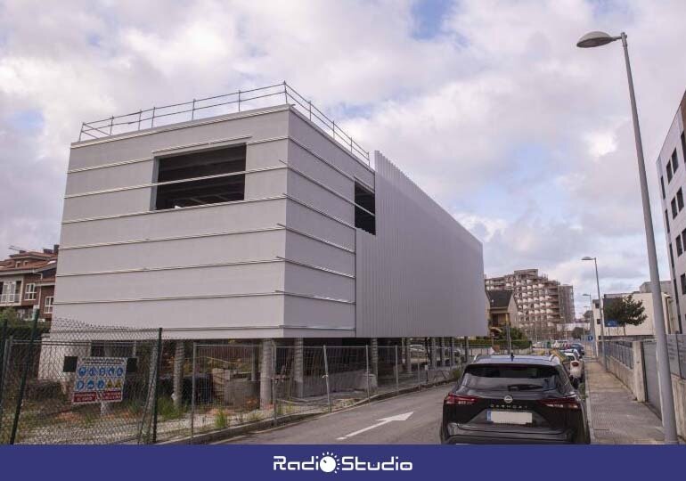 Estado de las obras en la Tecnoteca a enero de 2025 | Foto: Ayuntamiento