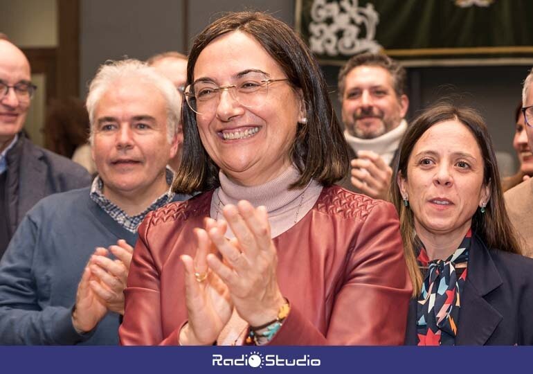 Conchi López Fernández, primera mujer rectora de la Universidad de Cantabria | Foto: UC