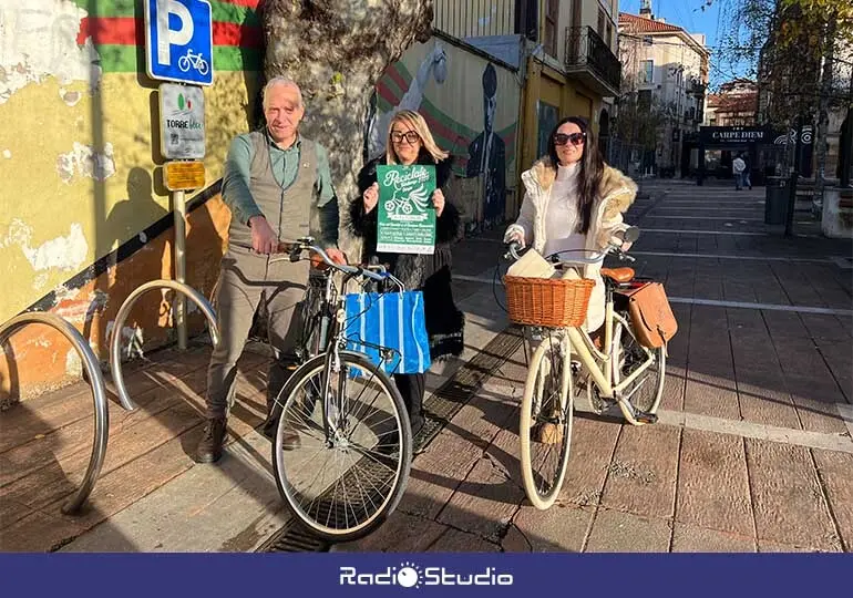 Las bicicletas tendrán su espacio propio para la compra-venta en la XIII Feria Recíclate.