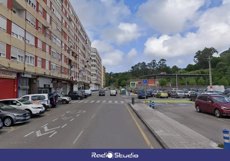 Calle Pintor Varela de Torrelavega | Foto: Google Maps