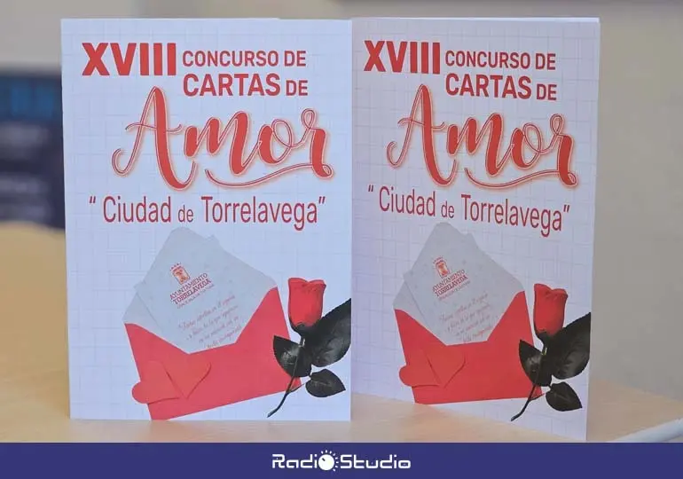 Convocado el 18º Concurso de Cartas de Amor de Torrelavega, con un premio al ganador de 1.000 euros | Foto: Ayuntamiento