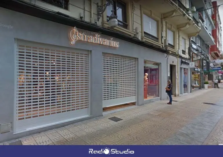 Local de Stradivarius en la calle Serafín Escalante | Foto: Google Maps