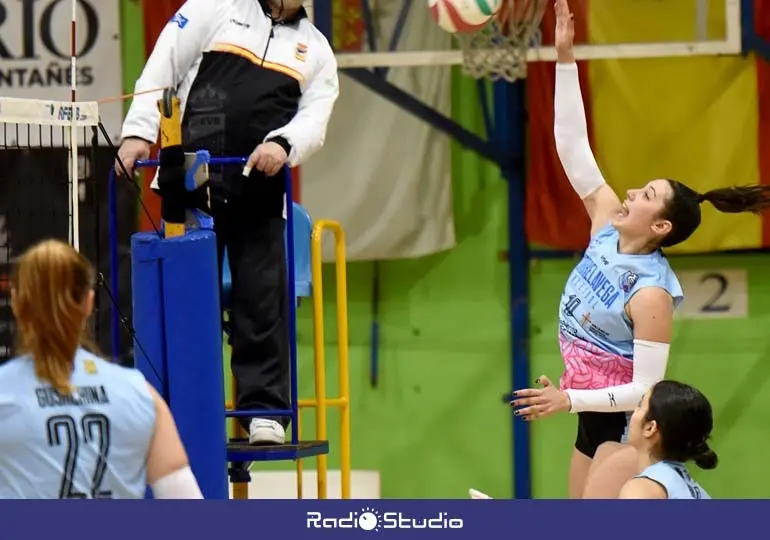 Foto: Voley Torrelavega