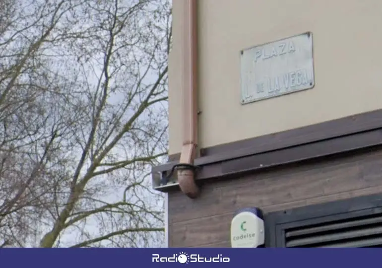 Plaza Leonor de la Vega, una de las 11 calles de las Torrelavega con nombre de mujer