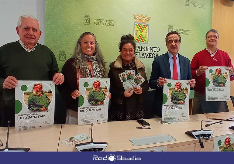 Julio Sanz Saiz, protagonista de la nueva actividad de Amigos de ...